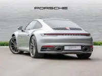 Used Porsche 911 Carrera S Sport 2019 Silver Coupe