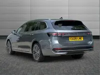 Used VW Passat Elegance 147 HP (108 kW) 2026 Grey Estate