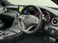 used Mercedes C200 C ClassAMG Line Premium Plus 2dr 9G-Tronic Reserve Online Coupe