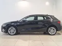 Used Audi A3 e-tron Sport 2022 Black Hatchback