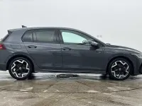 Used VW Golf VIII R-line 150 HP (110 kW) 2025 Grey Hatchback