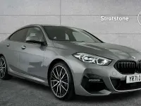 Used BMW 218 Gran Coupé M Sport 136 HP (100 kW) 2021 Grey Coupe