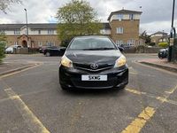 Used Toyota Yaris Multidrive S 101 HP (74 kW) 2013 Hatchback
