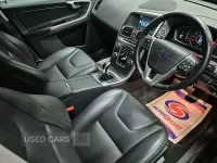 Usado Volvo XC60 SE 190 CV (139 kW) 2016 Gris SUV