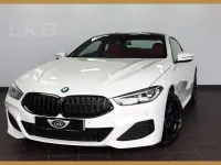 Usado BMW 840 Comfort Edition 2021 Blanco Coupe