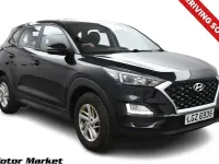 Used Hyundai Tucson 132 HP (97 kW) 2018 SUV