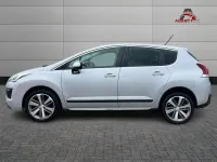 Used Peugeot 3008 Allure 115 HP (84 kW) 2014 Silver Estate