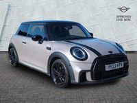Used Mini Cooper Hatch 134 HP (98 kW) 2023 Grey Hatchback