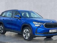 Used Skoda Kodiaq SE 204 HP (150 kW) 2025 Blue SUV