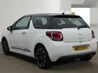 Used Citroën DS3 90 HP (66 kW) 2013 White Hatchback