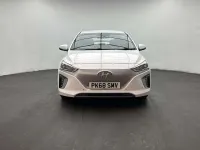 Used Hyundai Ioniq Premium SE 88 kW (120 HP) 2018 White Hatchback