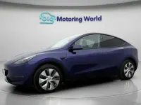 Used Tesla Model Y Long Range AWD 286 kW (389 HP) 2025 SUV