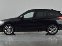used BMW X1 sDrive 18d M Sport 5dr
