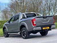Used Nissan Navara Tekna 190 HP (139 kW) 2020 Grey Pickup