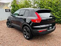 Used Volvo XC40 Inscription 211 HP (155 kW) 2021 Black SUV
