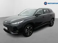 Usado MG HS Trophy 299 HP (219 kW) 2025 Preto SUV
