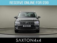 used VW Tiguan 2.0 TDI SEL DSG Euro 6 (s/s) 5dr