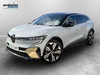 Used Renault Megane E-Tech 160 kW (218 HP) 2023 Grey/black Hatchback
