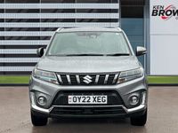 used Suzuki Vitara 1.5 Sz5 Suv 5dr Petrol Hybrid Ags Auto Euro 6 (s/s) (115 Ps)