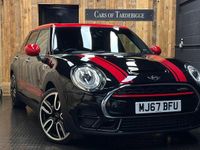 Used Mini John Cooper Works Clubman 2017 Black Estate