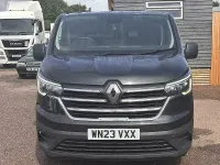 Used Renault Trafic Business 2023 Jet black MPV