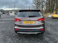 Used Hyundai Santa Fe Premium 194 HP (142 kW) 2014 SUV