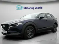 Used Mazda CX-30 186 HP (136 kW) 2023 Blue SUV