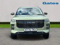 New Jaecoo 7 347 HP (255 kW) 2026 Green SUV