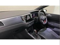 Used VW Polo GTI 207 HP (152 kW) 2022 Black Hatchback