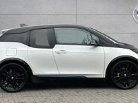 Used BMW i3 Comfort Edition 135 kW (184 HP) 2021 White Hatchback