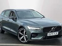 New Volvo V60 Plus 194 HP (142 kW) 2026 Estate