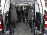 Used Peugeot Rifter Allure 2021 Beige MPV