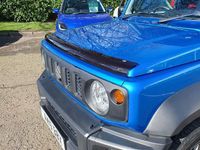 Usado Suzuki Jimny SZ5 102 CV (75 kW) 2019 Azul SUV