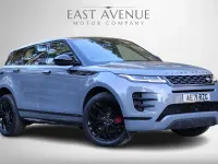 Używany Land Rover Range Rover evoque SE Dynamic 309 KM (227 kW) 2021 Szary SUV
