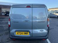 Used Ford Transit Limited 125 HP (91 kW) 2024 Silver Van