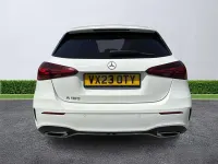 Used Mercedes A180 Executive 2023 White