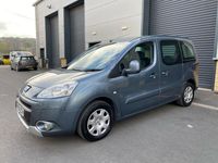 Used Peugeot Partner Tepee S 2011 Grey MPV