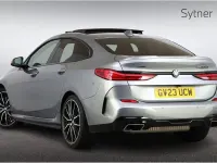 Used BMW M235 Shadowline 302 HP (222 kW) 2023 Grey Coupe