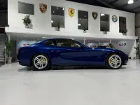 Used Ferrari 612 532 HP (391 kW) 2008 Blue Coupe