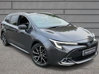 Used Toyota Corolla 2025 Grey Estate