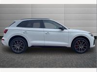 Used Audi Q5 Comfort 200 HP (147 kW) 2023 White SUV
