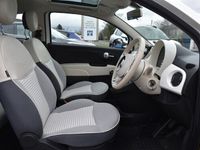 used Fiat 500 1.2 Collezione 3dr