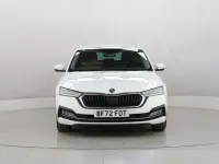 Usado Skoda Octavia SE L 150 HP (110 kW) 2022 Branco Carrinha