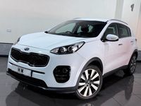 Used Kia Sportage 115 HP (84 kW) 2017 White SUV