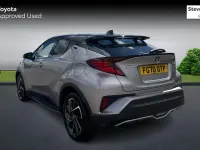 Used Toyota C-HR Sport 122 HP (89 kW) 2023 SUV