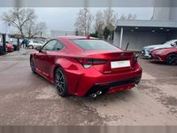 used Lexus RC F Coupe 5.0 2dr Auto (Sunroof)