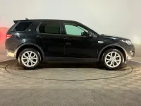 Used Land Rover Discovery Sport HSE 190 HP (139 kW) 2015 Black SUV