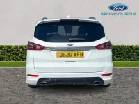 Used Ford S-MAX ST-Line 2020 White MPV
