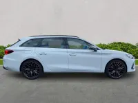 New Cupra Leon 150 HP (110 kW) 2026 White