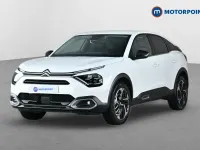 Used Citroën C4 PureTech 131 HP (96 kW) 2024 White SUV